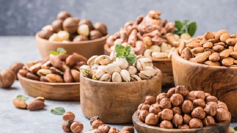 فواید چهار مغز برای کودکان